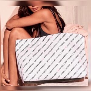 Victoria's Secret Weekender Tote Bag Limited Edition